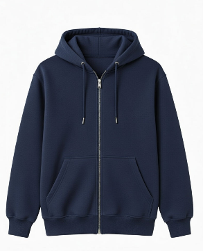 Zipper Hoodies