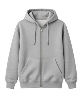 Zipper Hoodies