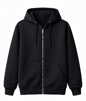 Zipper Hoodies