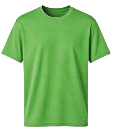 Shorts Sleeve Crew Neck T-shirts (6 pcs pack)