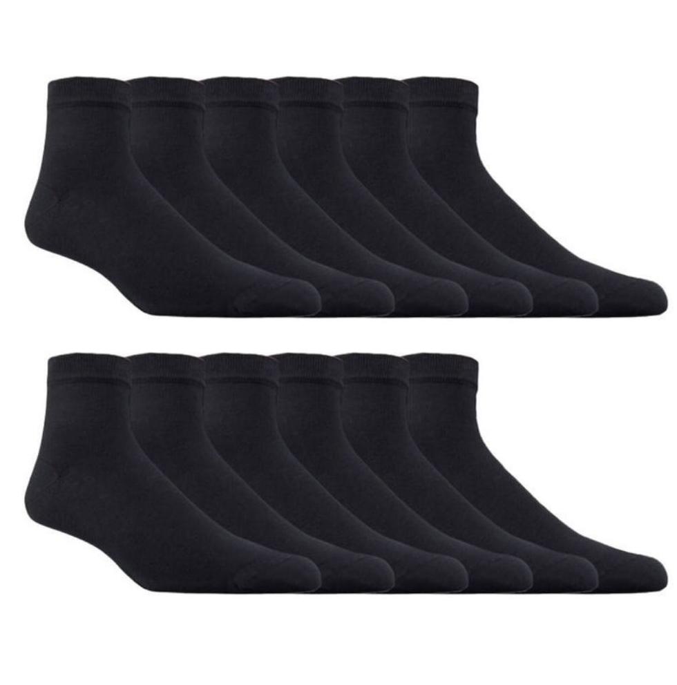 Ankle socks,Comfort Fit Lightweight -No Show Sock Low-Cut Athletic Men Women Cotton Socks