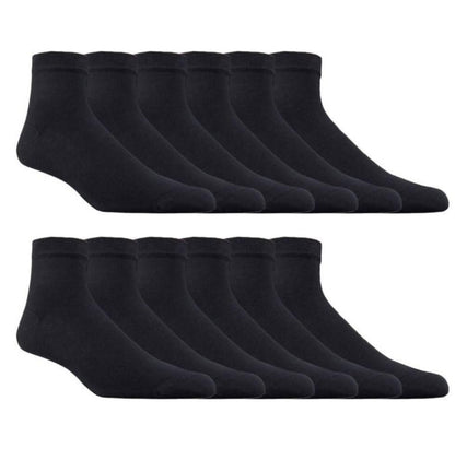Ankle socks,Comfort Fit Lightweight -No Show Sock Low-Cut Athletic Men Women Cotton Socks