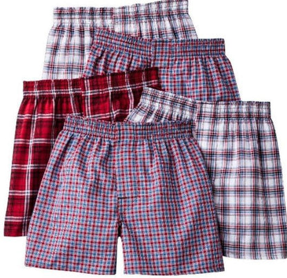Boxer Shorts (6 pcs pack)