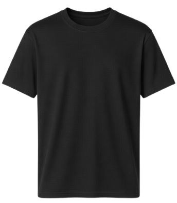 Short Sleeve Crew Neck T-Shirt (6 pcs pack)