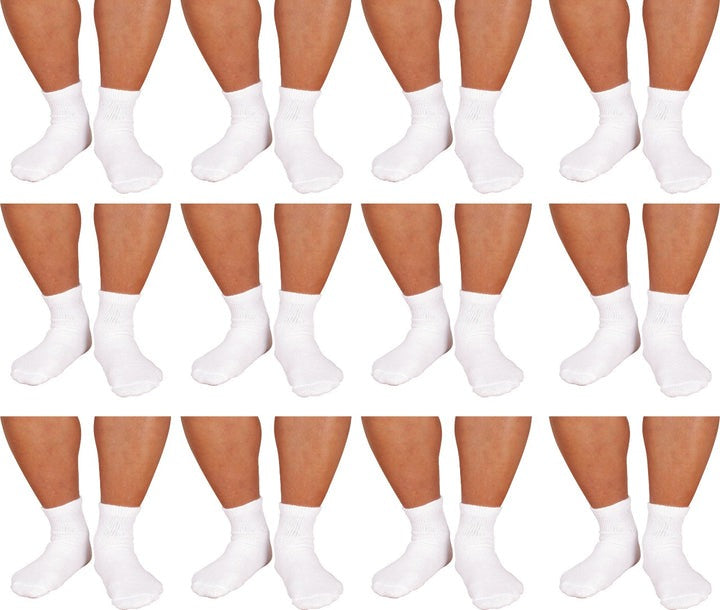 DIABETIC SOCKS FOR MEN WOMEN NON-BINDING DOCTOR APPROVED ANKLE SOCKS.