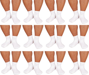 DIABETIC SOCKS FOR MEN WOMEN NON-BINDING DOCTOR APPROVED ANKLE SOCKS.