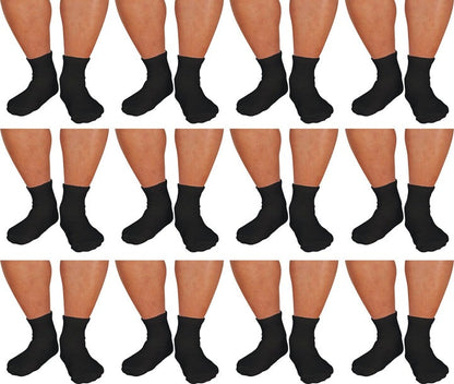 DIABETIC SOCKS FOR MEN WOMEN NON-BINDING DOCTOR APPROVED ANKLE SOCKS.