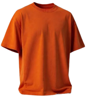 SHORT SLEEVE CREW NECK T-SHIRT (6 pcs pack)